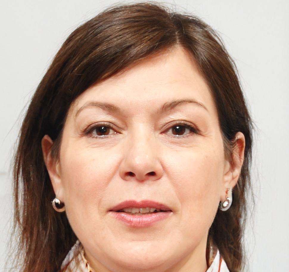 Elena Völkner, Leiterin Kundenberatung